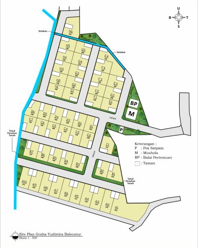 siteplan-grahayudistira siteplan-grahayudistira